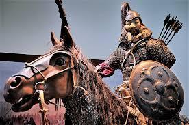 Which of the following was not a tactic used by the Mongols in warfare?