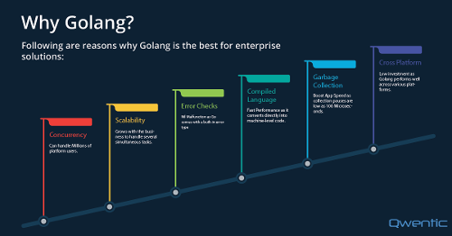 Which company developed the Go programming language?