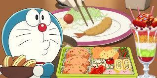 Which cartoon food would you indulge in?