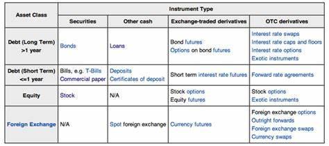 Which of the following is an example of a financial instrument?