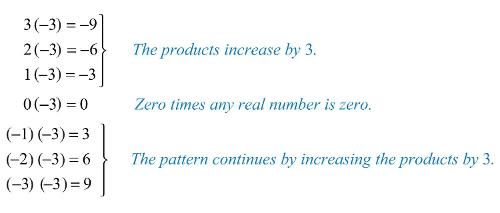 Did you hear about the mathematician who’s afraid of negative numbers?