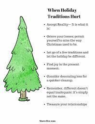 How do you deal with differing holiday traditions?