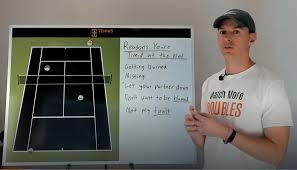 Which approach can help keep opponents off balance during doubles?