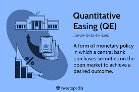 What is quantitative easing?