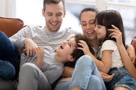 What is the most effective way to show love and support in a family?