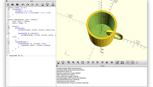 Which CAD software is popular among game developers for creating 3D models?