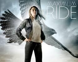 Who turns out to be Max's father in Maximum Ride?