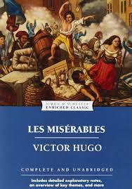 Which musical is based on a novel by Victor Hugo?