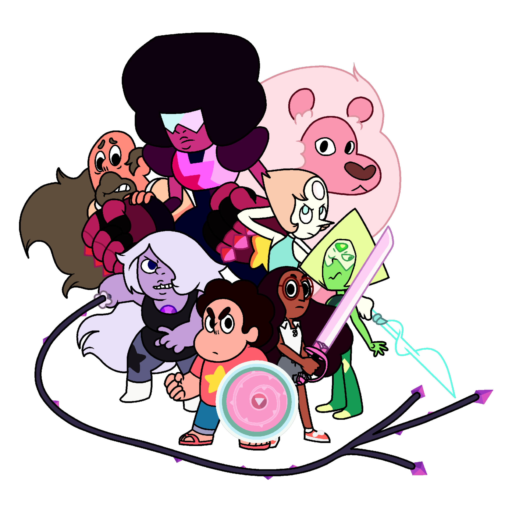 What Gem Are You? (Steven Universe) - Personality Quiz