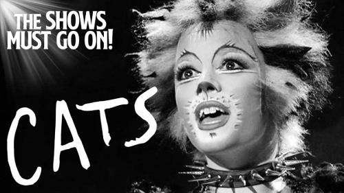 Who wrote the lyrics for the musical 'Cats'?