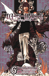 What is the name of the protagonist in 'Death Note'?