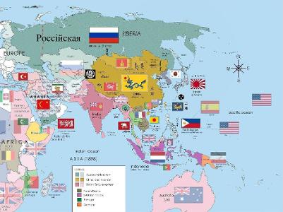 Which country controlled the Philippines as a colony in the late 19th and early 20th centuries?