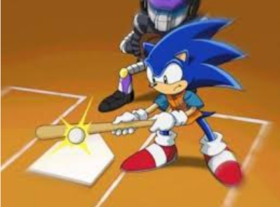 Trigger: Aright is everyone here? This is my friend _______. Who wants to ask the first question? Shadow: Ill go...... Sonic: What is your favorite sport?