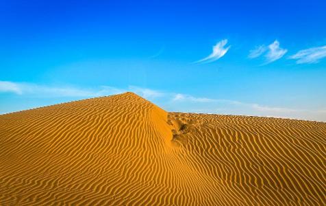 The Thar Desert is also known by another name. What is it?