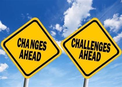 What's your reaction to unexpected changes or challenges?