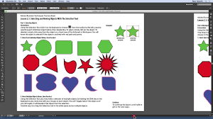 Which tool is used to select and move objects in Illustrator?