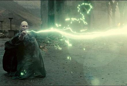 Which spell destroys ectoplasm?