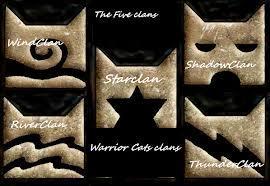 WindClan, ThunderClan, ShadowClan... which clan are we missing?