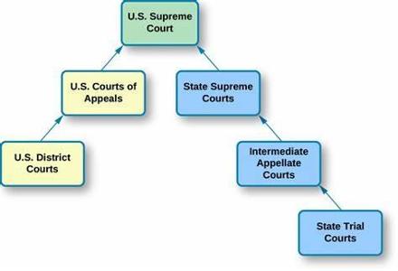 Judging types are always organized and structured.