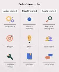 What's your role in a team project?