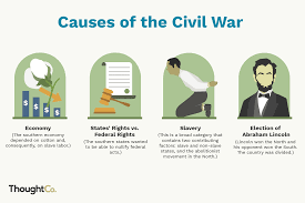 What was the main cause of the Civil War?