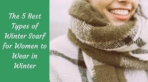 Which of the following materials is commonly used to make scarves for winter?