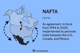 What does NAFTA stand for?