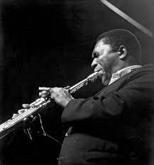 What instrument is John Coltrane famous for playing?