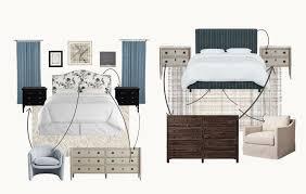 What's important for bedroom furniture?