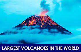 Which of the following is the largest active volcano on Earth?