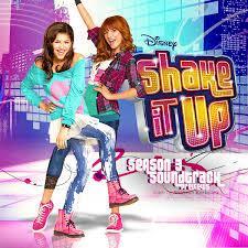 who sings the shake it up theme song