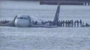 What type of aircraft was involved in the Hudson River landing in 2009?