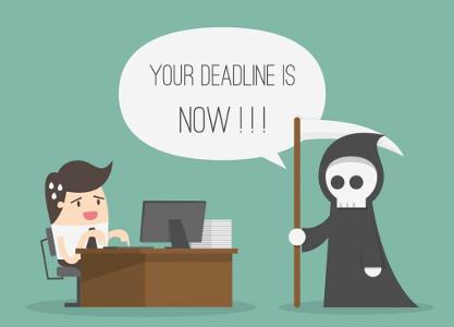 Do you enjoy sticking to schedules and deadlines?