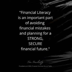 What role should financial education play in your relationship?