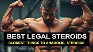 Legal steroid alternatives are often labeled as: