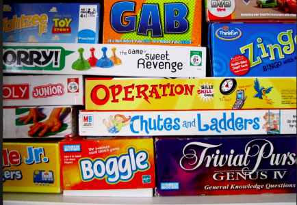 Favorite board game?