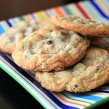 Which of these cookies is known for its crunchy texture and twice-baked process?