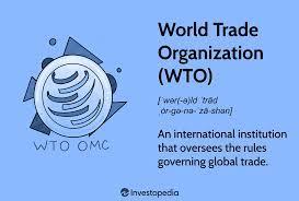 What is the main purpose of the World Trade Organization (WTO)?