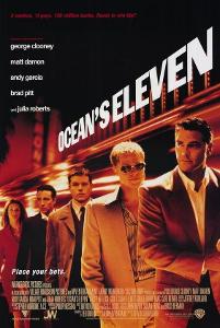 Brad Pitt's character in 'Ocean's Eleven' is named?