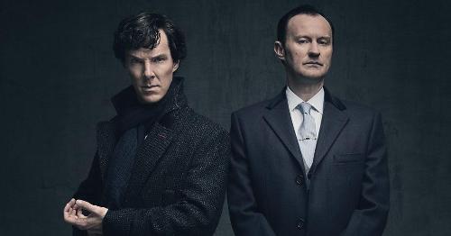 Who is the famous detective in the Sherlock Holmes series?