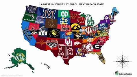 What organization accredits colleges and universities in the United States?