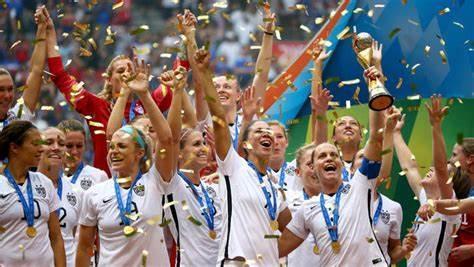 Who won the 2019 FIFA Women's World Cup?