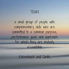 When working on a team, you...