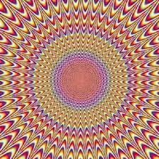 whether the image is moving ??