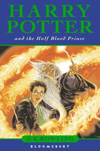 What is the first chapter in Harry Potter and the Half-Blood Prince?