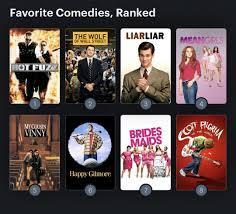 What's your favorite comedy movie?