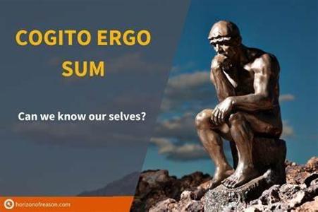 Which philosopher is associated with the phrase 'Cogito, ergo sum' (I think, therefore I am)?