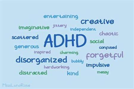 What does ADHD stand for?