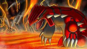 What type is groudon?