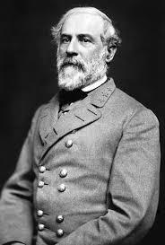 Who was the commanding general of the Confederate army?